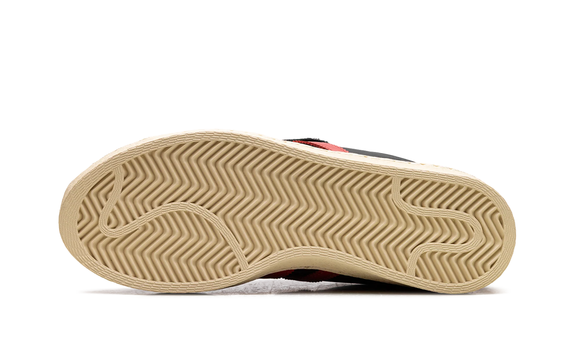Adidas X Willy Chavarria Jabbar Low "Black/Red" JP6111
