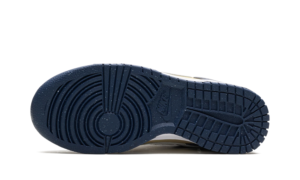DUNK LO NEXT NATURE WMNS "Midnight Navy Gold" DD1873 401