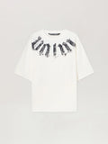 Big Neck Logo Loose T-Shirt