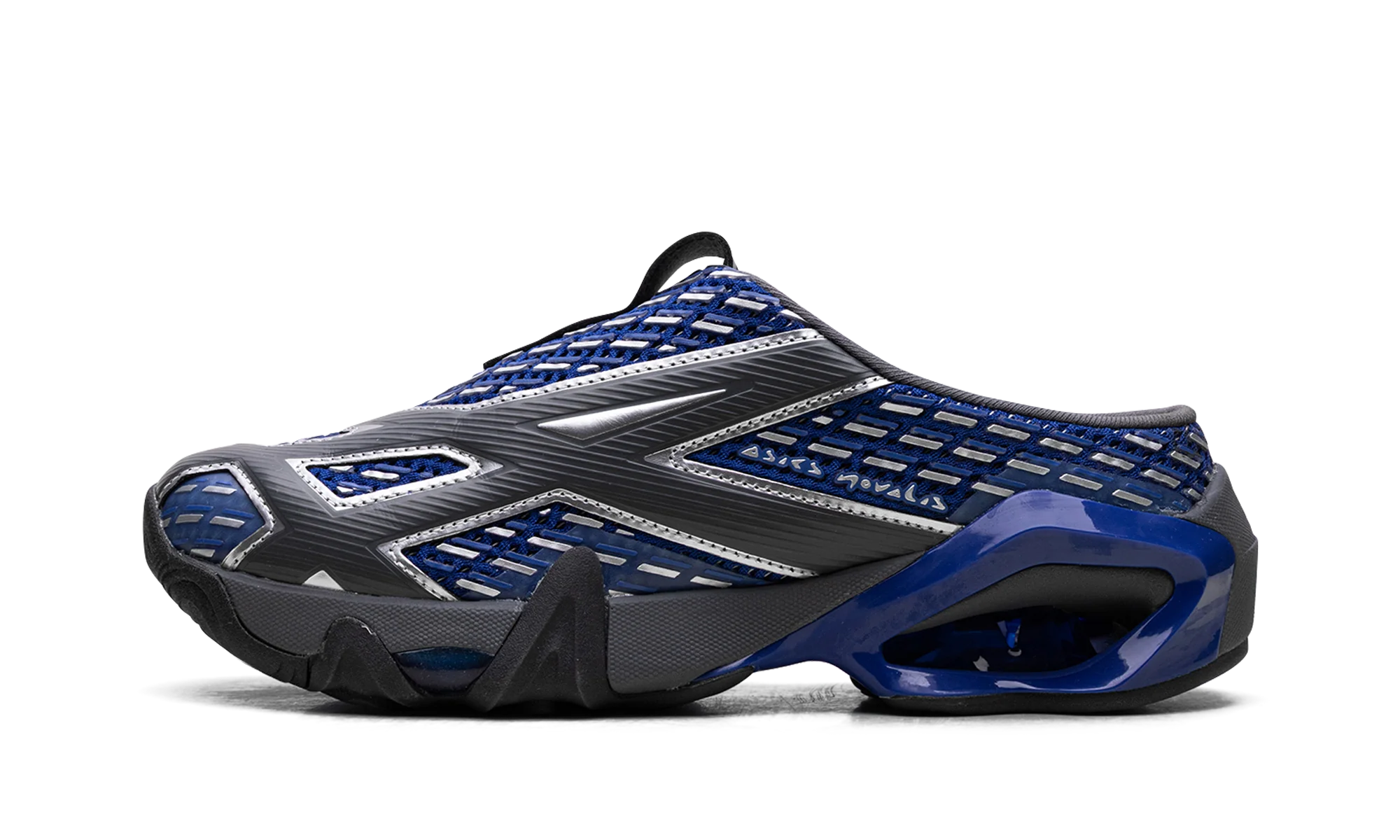 NOVALIS GEL STYRAX "Kiko Kostadinov - Blue Silver" 1203A500 400