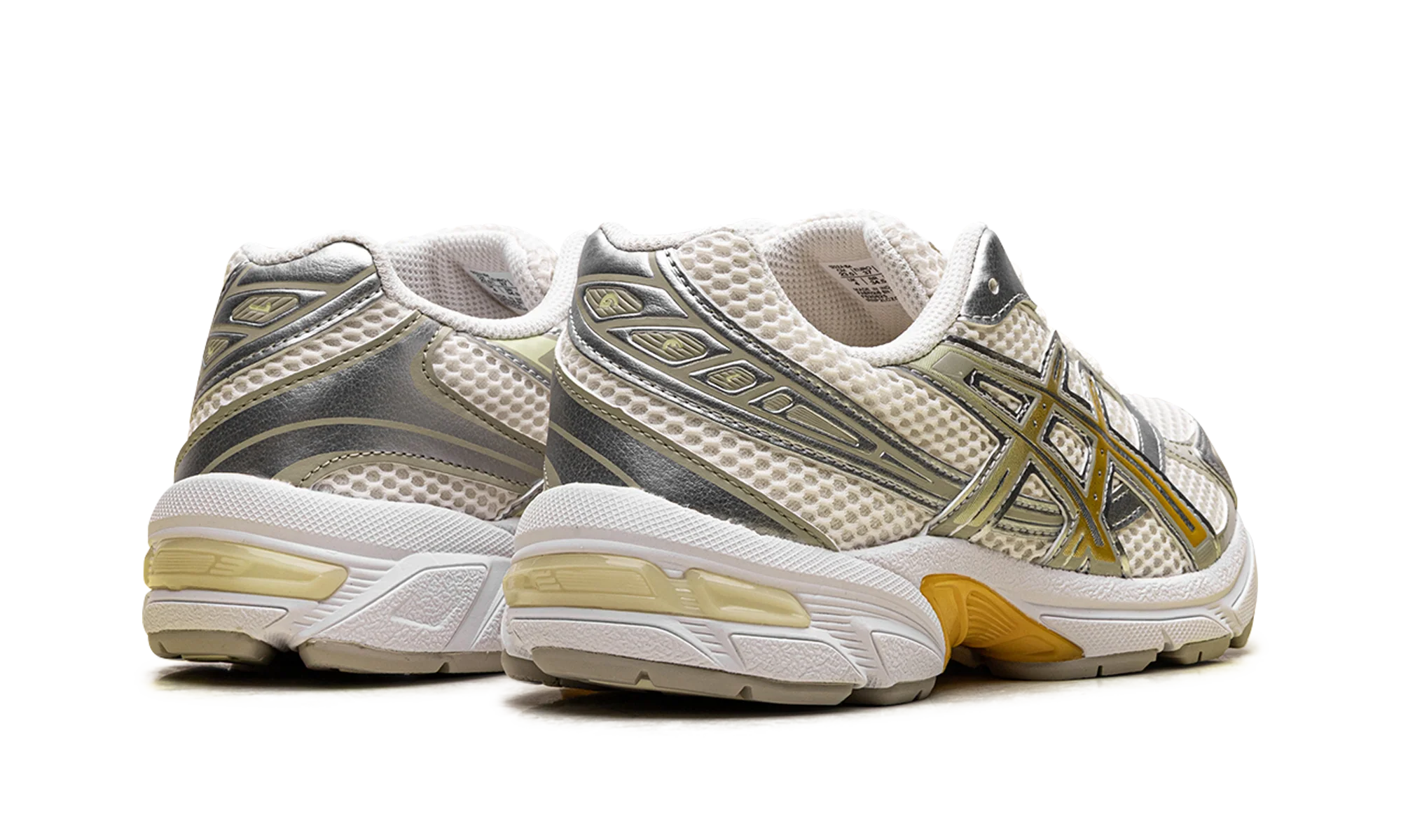Gel-1130 WMNS "Cream Pure Silver Yellow" 1202A164 125