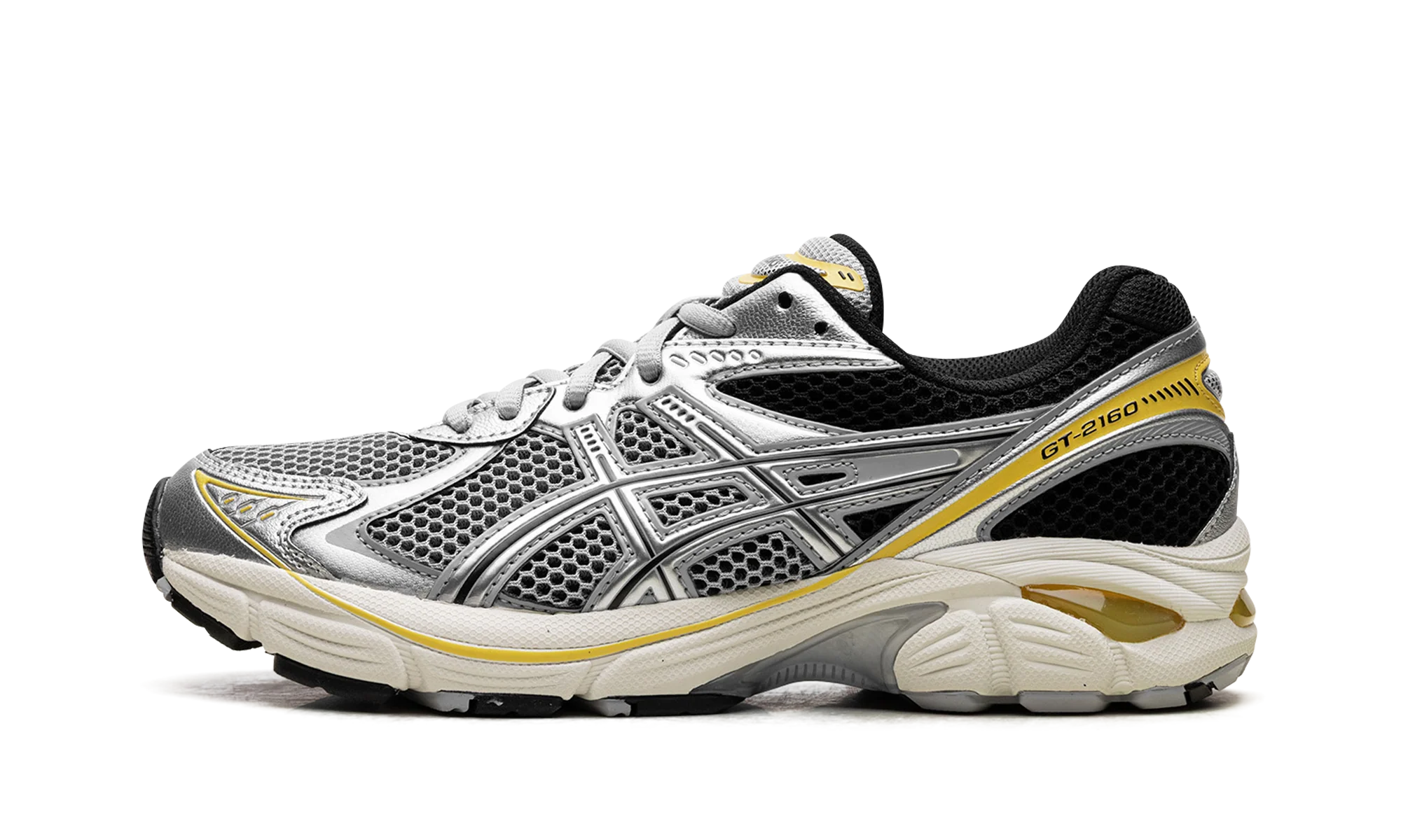 GT-2160 "Piedmont Grey Pure Silver" 1203A275 023
