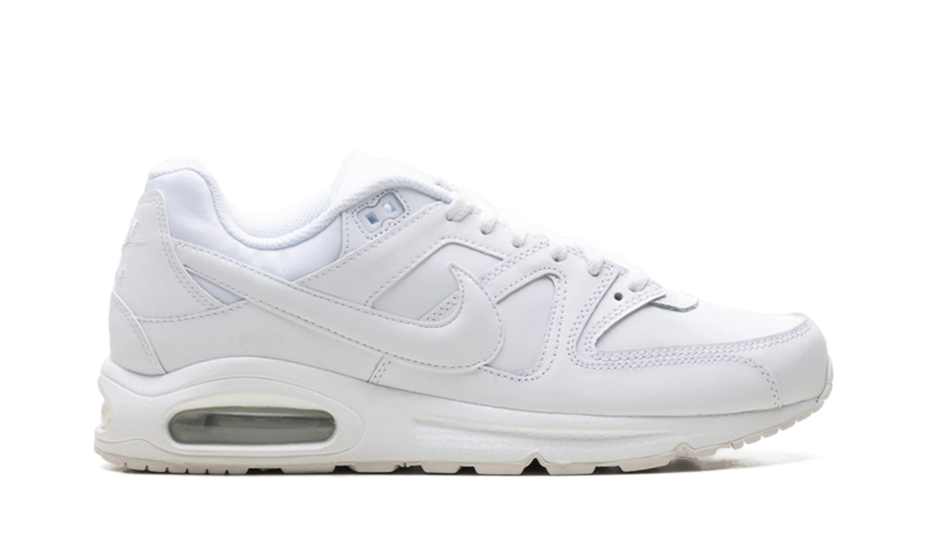 Air Max Command Leather "White" 749760 102