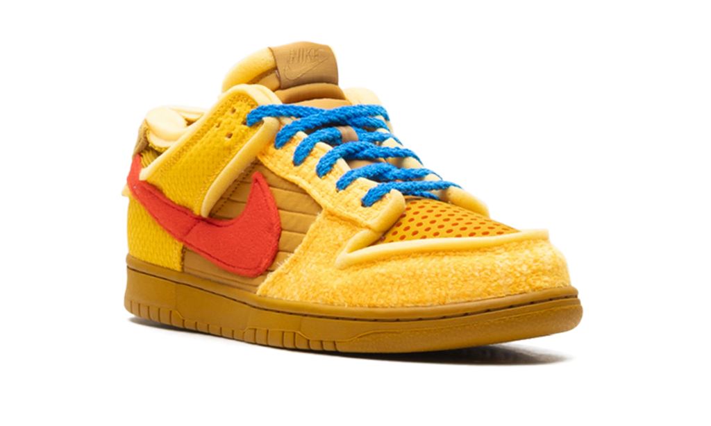 Dunk Low "CPFM Swamp Sponge - Psychic Purple" IH5094 500