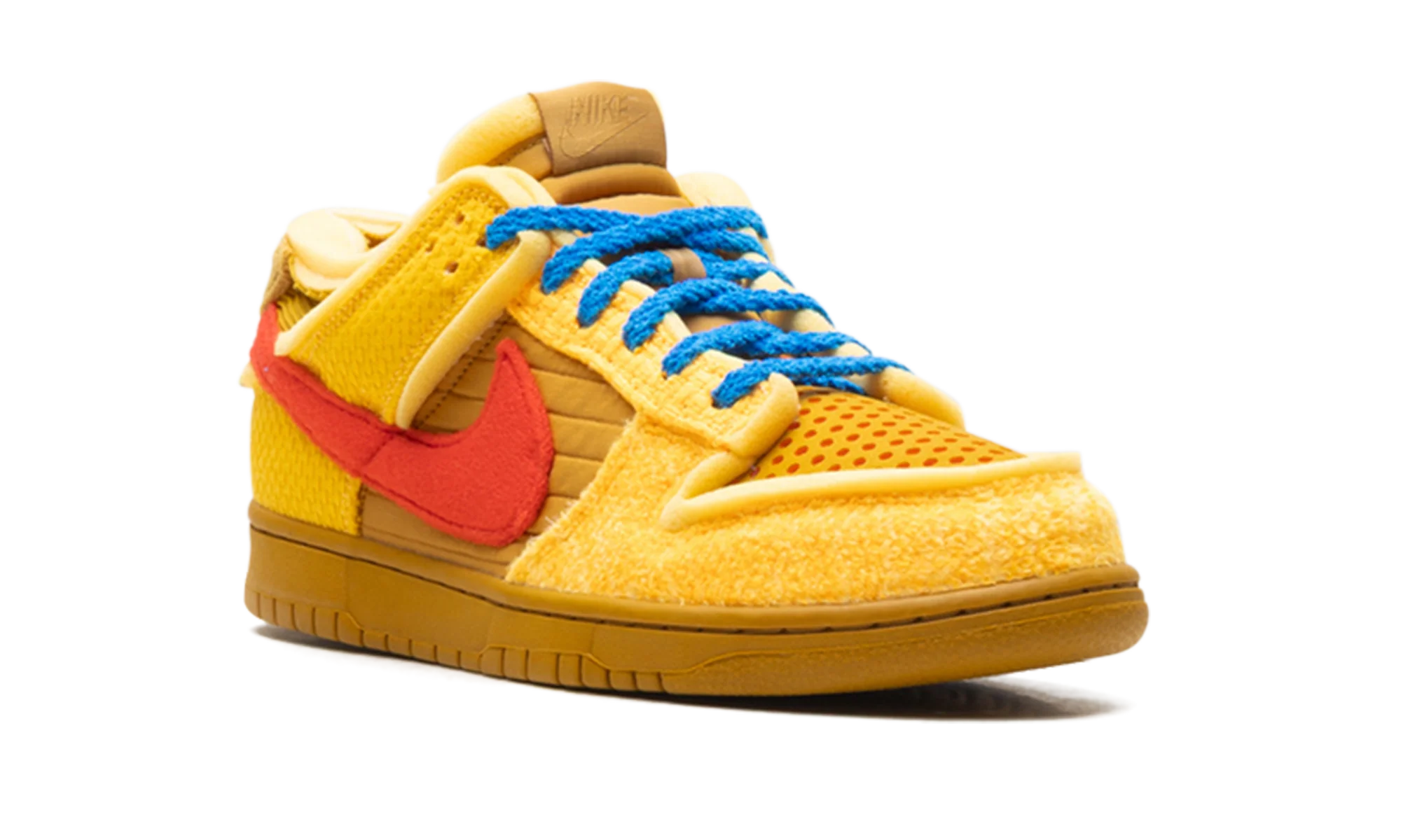 Dunk Low "CPFM Swamp Sponge - Psychic Purple" IH5094 500