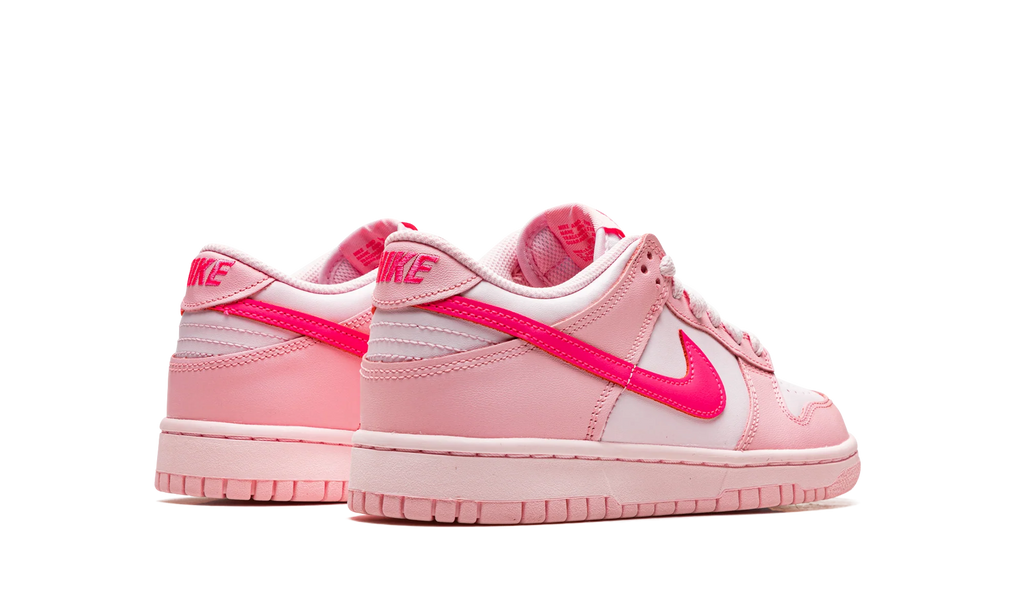 Dunk Low GS "Triple Pink" DH9765 600