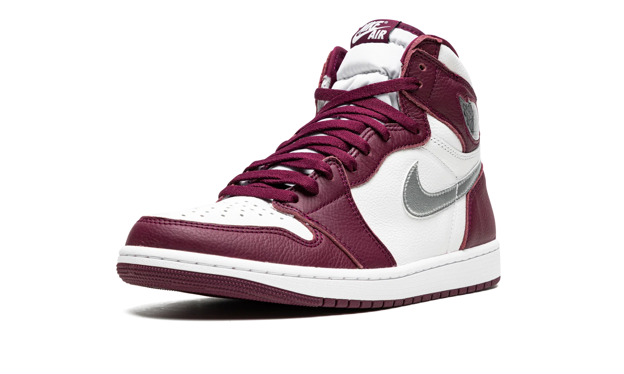 Air Jordan 1 Retro High OG "Bordeaux" 555088 611