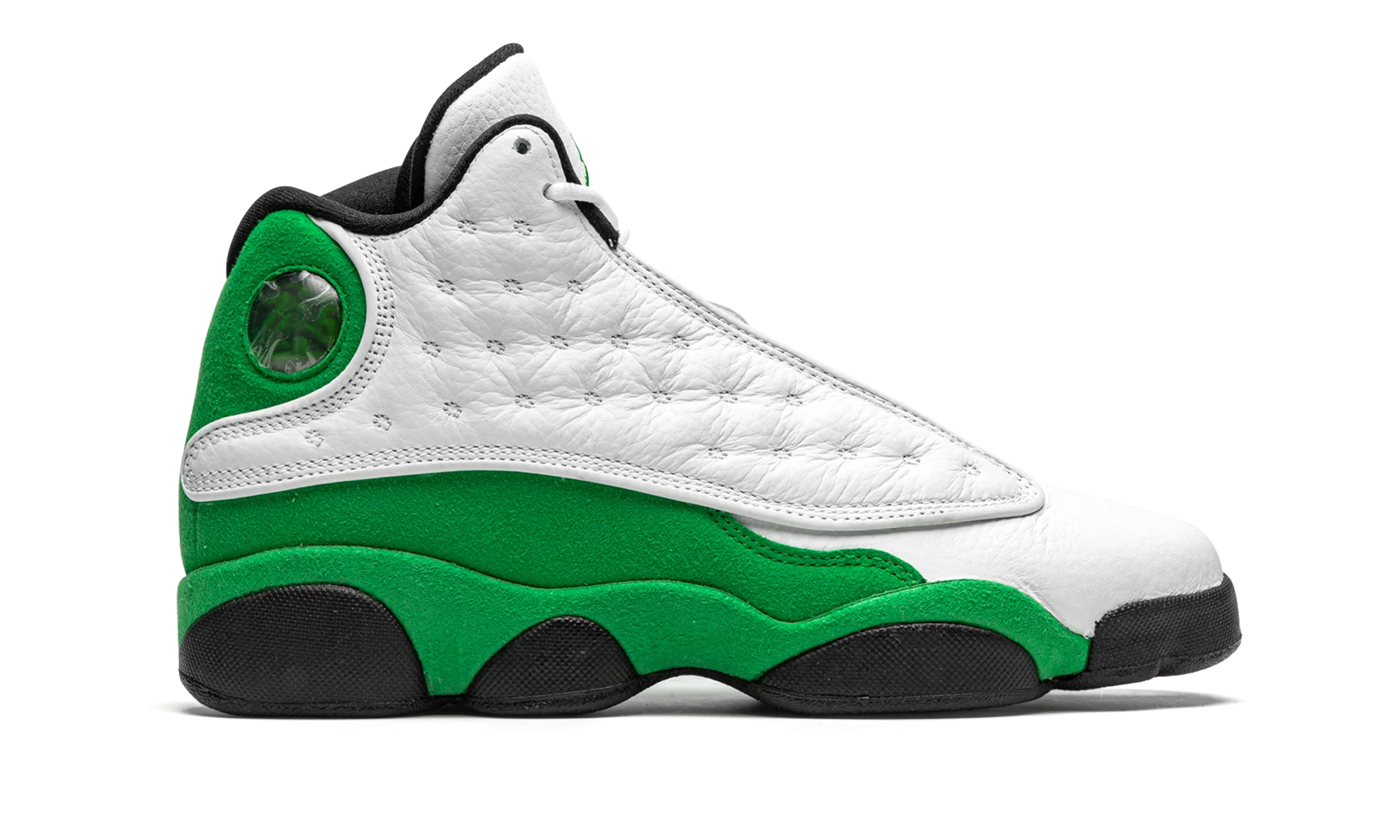 Air Jordan 13 Retro GS "Lucky Green" DB6536 113