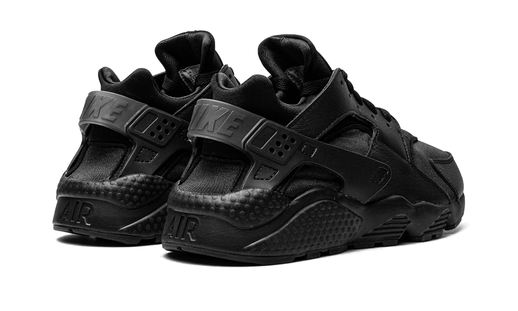 AIR HUARACHE MNS WMNS "Triple Black" DH4439 001