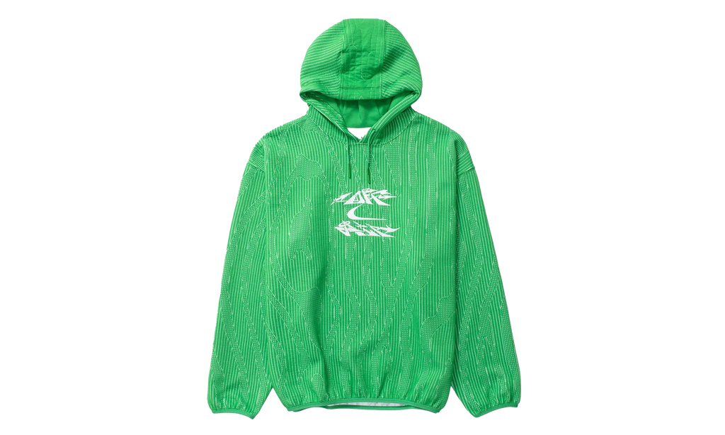 ENGINEE HOODIE 'KELLY GREEN' "Kelly Green" DV4397 389