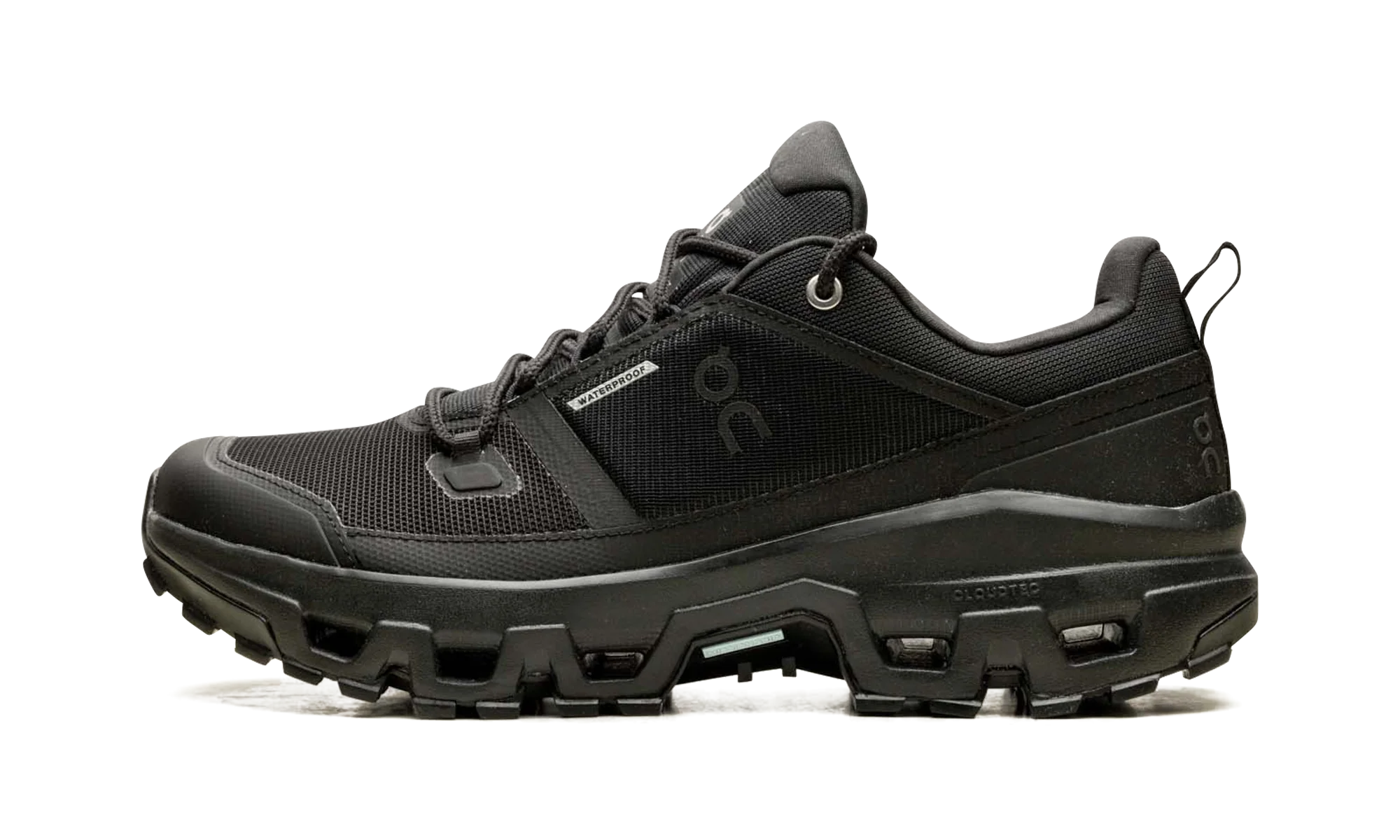 Cloudrock Low WP "Black Black" 3MF10251043