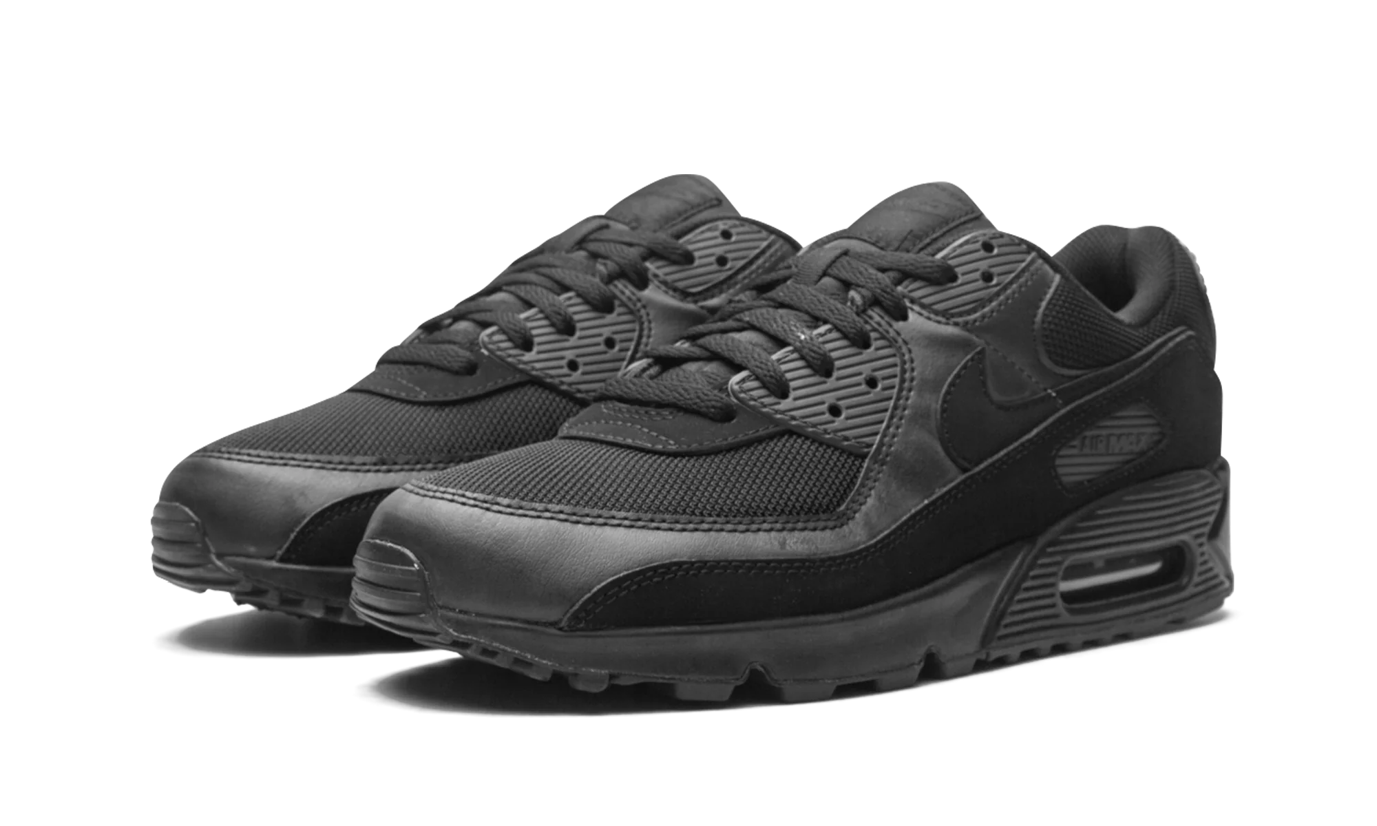 Air Max 90 Recraft "Triple Black" CN8490 003