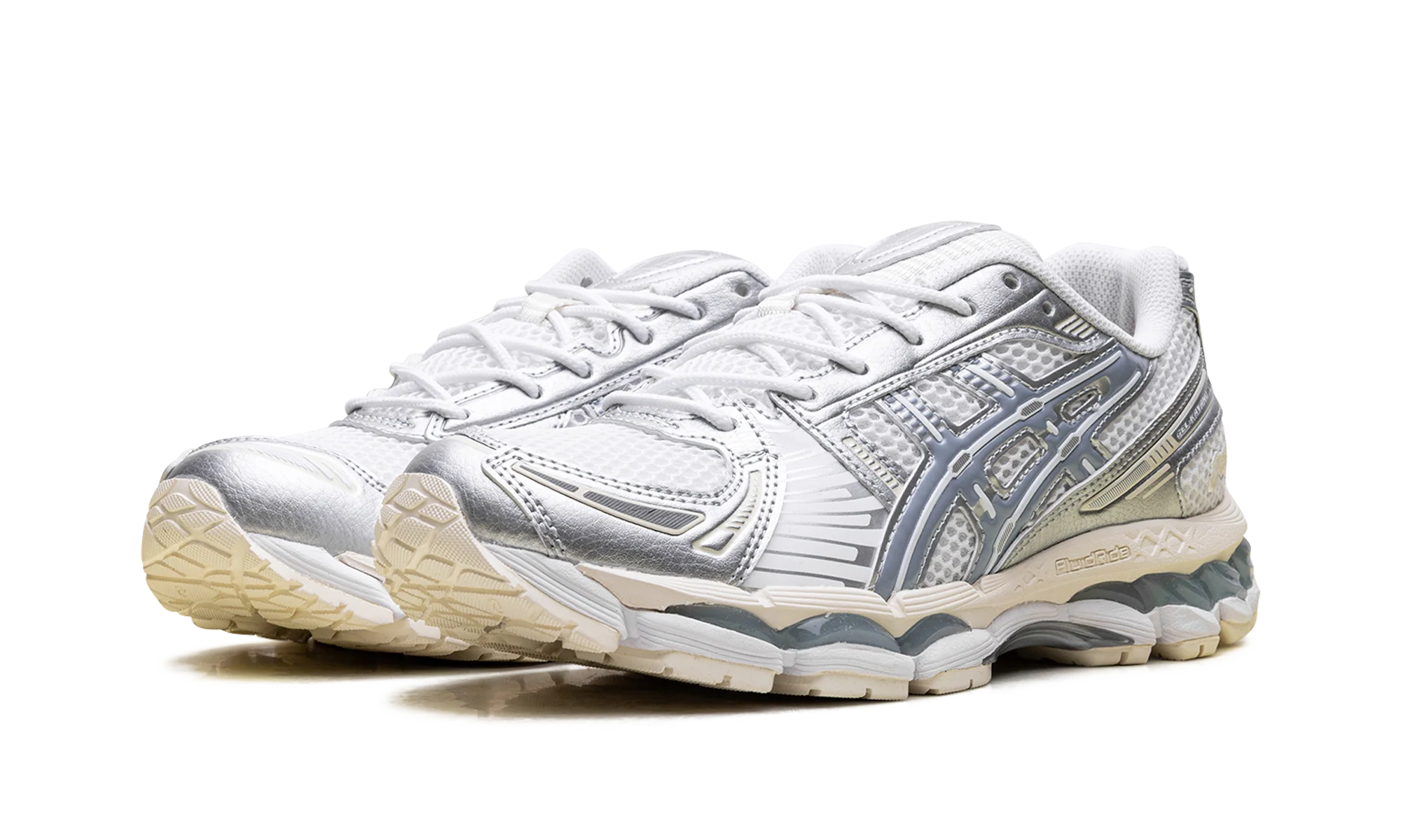 Gel-Kayano 12.1 "Silver Ice Blue" 1203A759 101