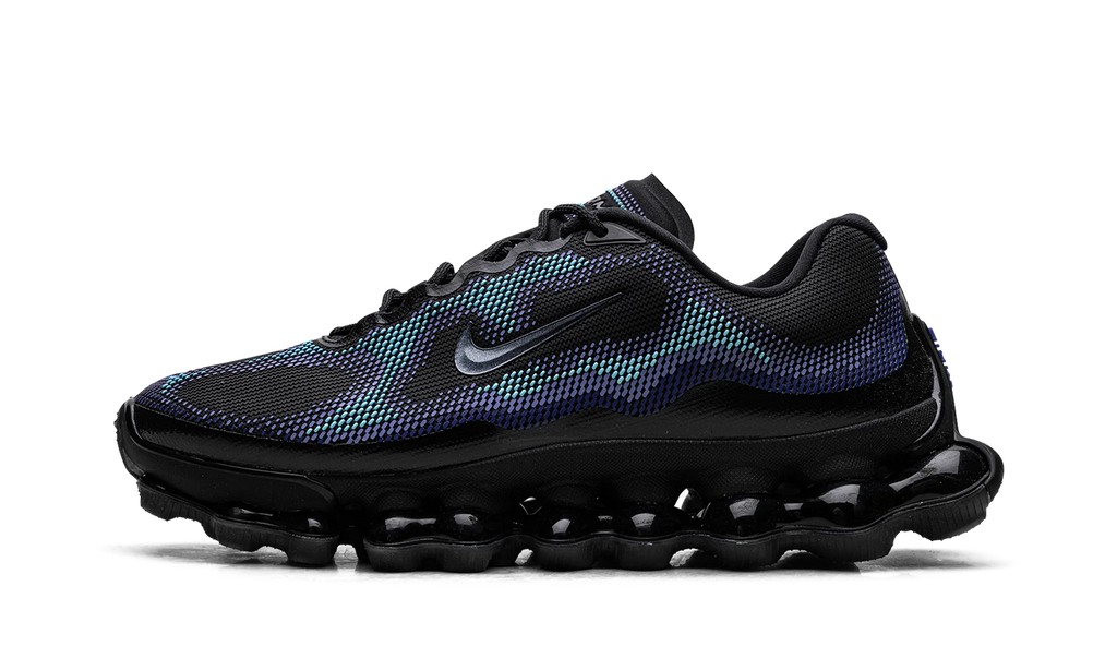 Air Liquid Max "Black Radiant Blue" IQ7634 004