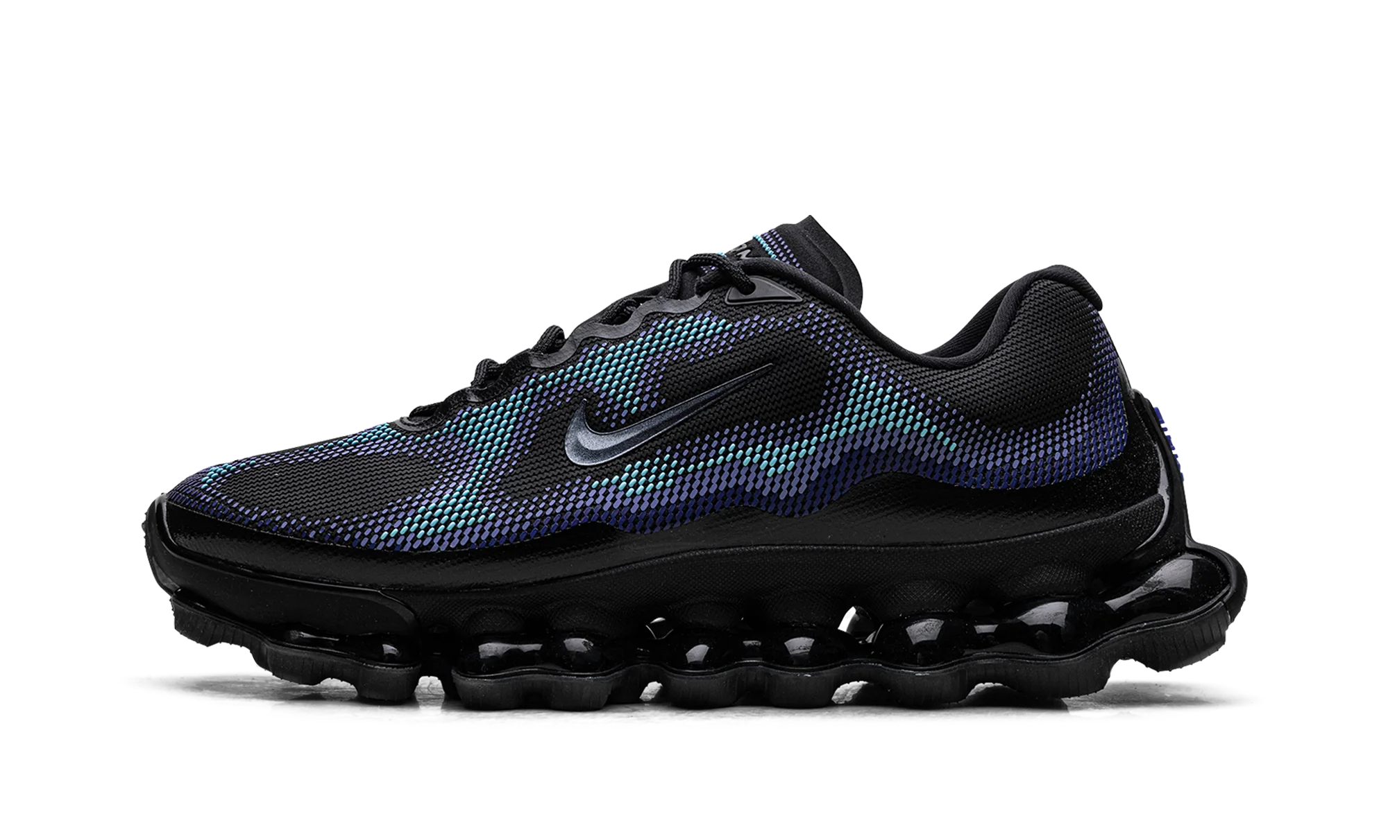 Air Liquid Max "Black Radiant Blue" IQ7634 004