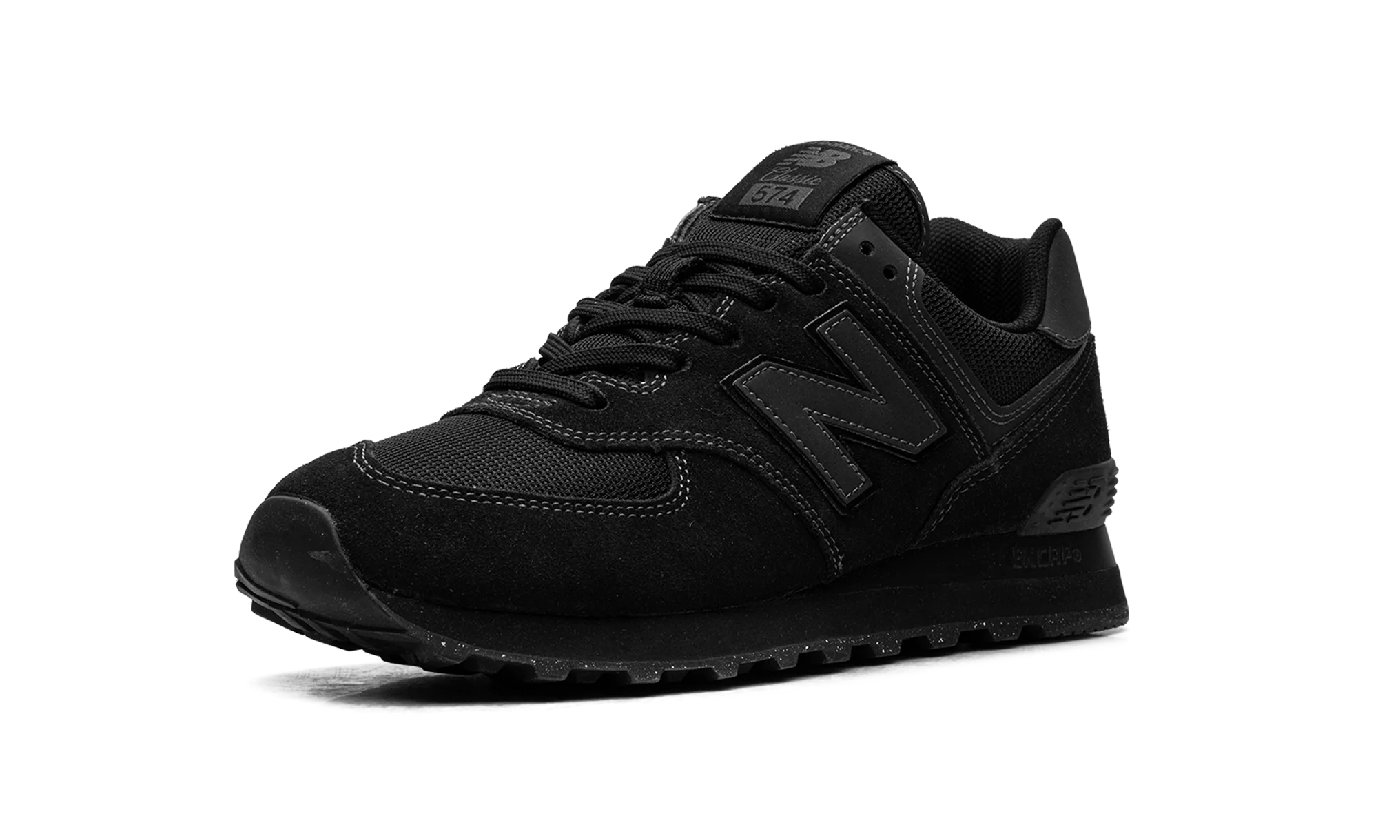 574 "Triple Black" ML574EVE