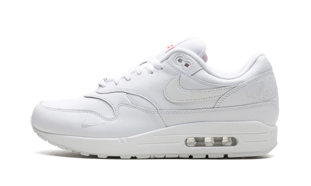 Air Max 1 '87 SP "Supreme Triple White" HF8813 100