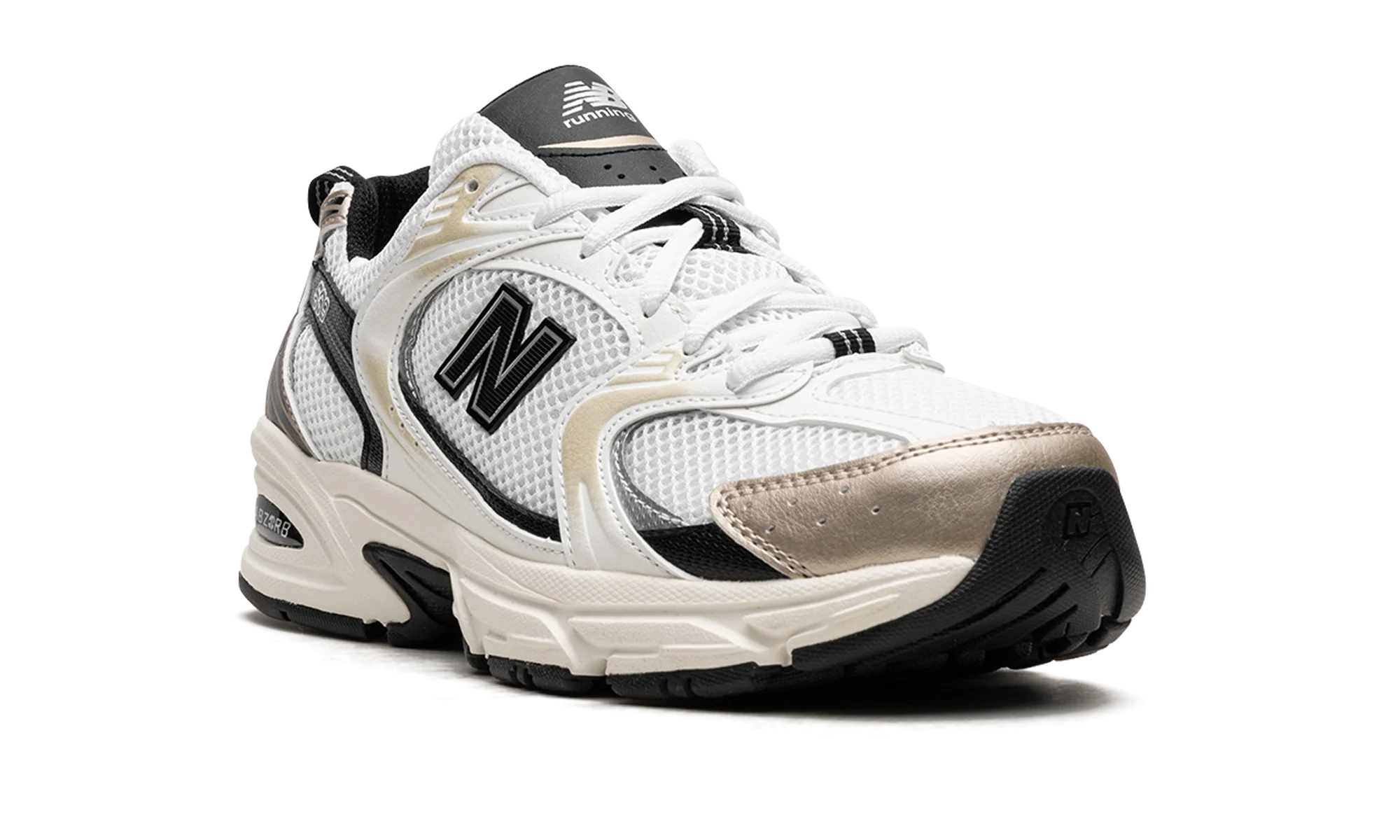 530 "White / Gold / Black" MR530TC
