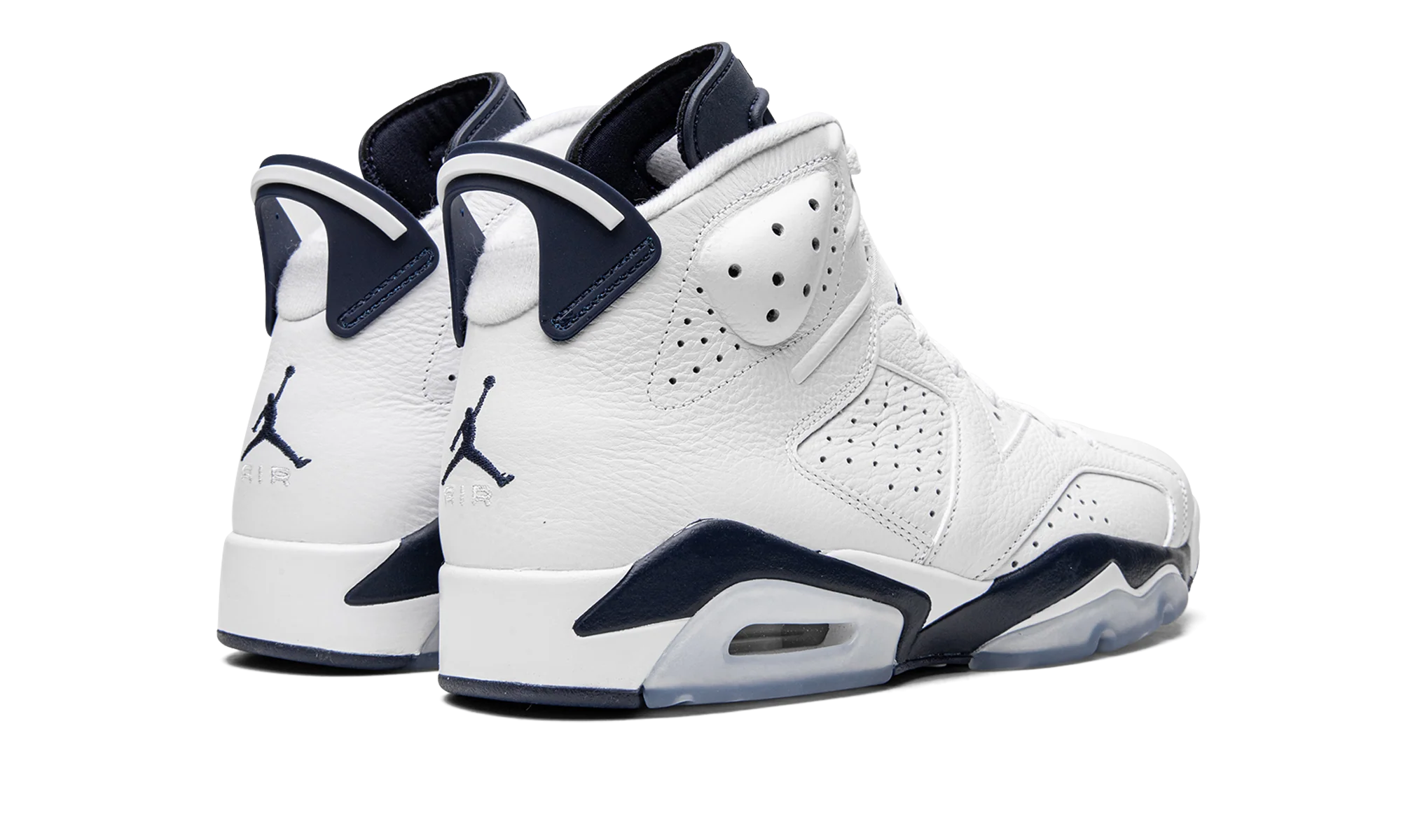 Air Jordan 6 Retro "Midnight Navy 2022" CT8529 141