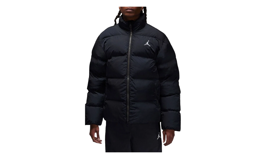 Jordan Essentials Poly Puffer Jacket "Black" FB7331 010