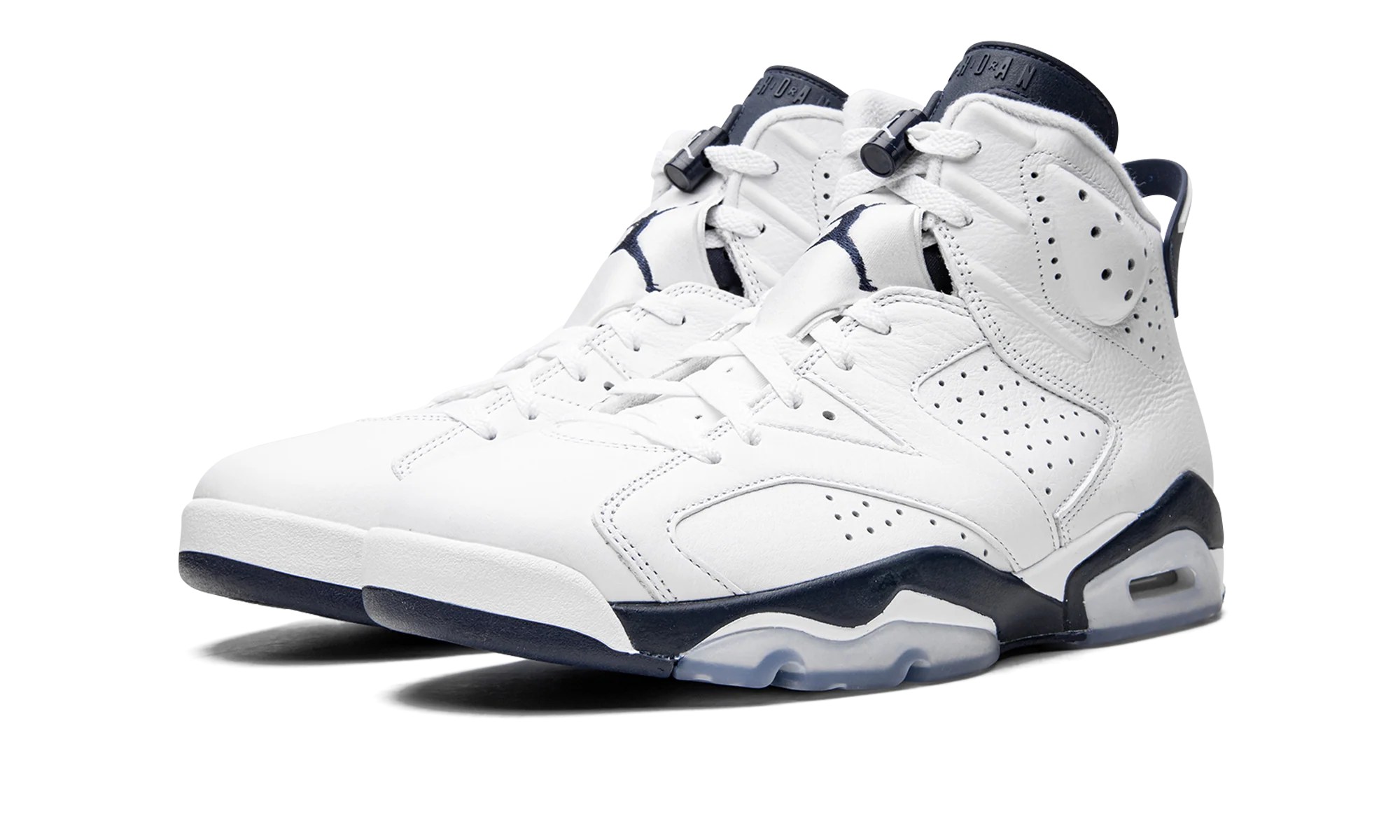 Air Jordan 6 Retro "Midnight Navy 2022" CT8529 141