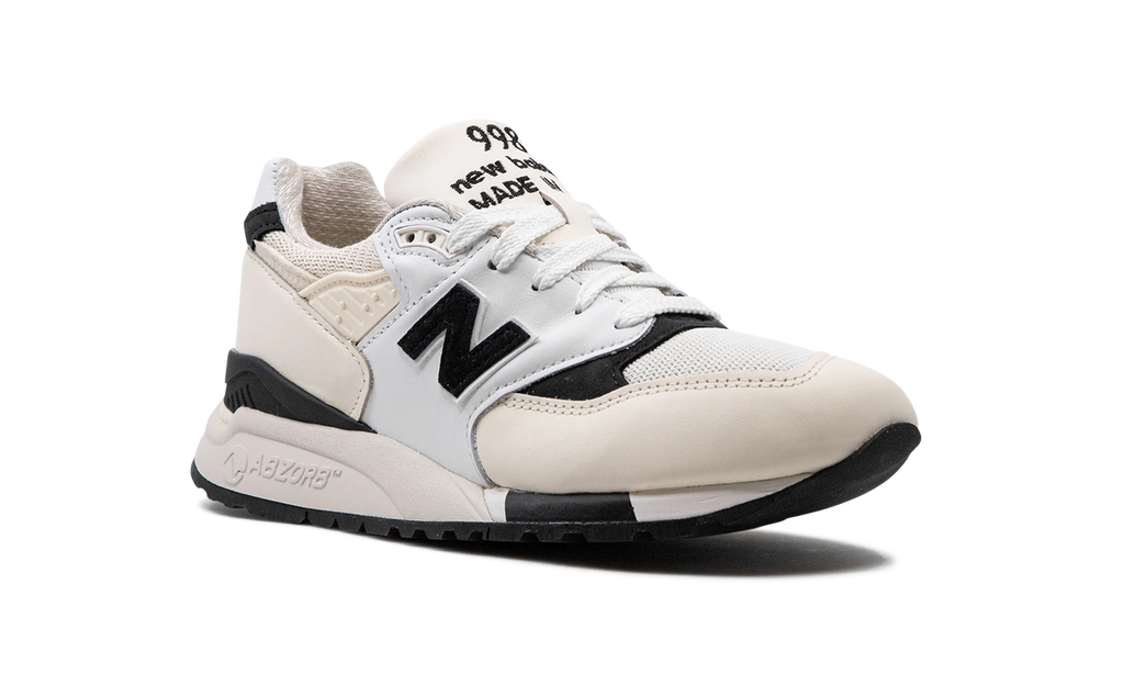 998 "Made in USA - White/Black" U998TI