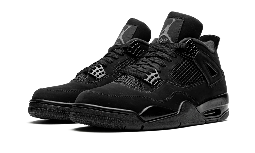 Air Jordan 4 Retro "Black Cat 2020" CU1110 010