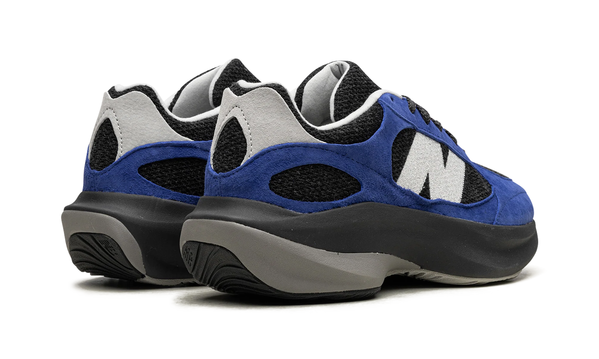 WRPD Runner "Black Blue" UWRPDTBK