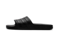 Adilette Aqua Slides "Core Black" f35550