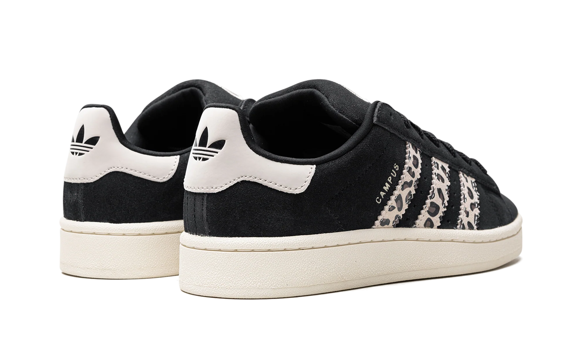 Campus 00s WMNS "Black Leopard" ID7039