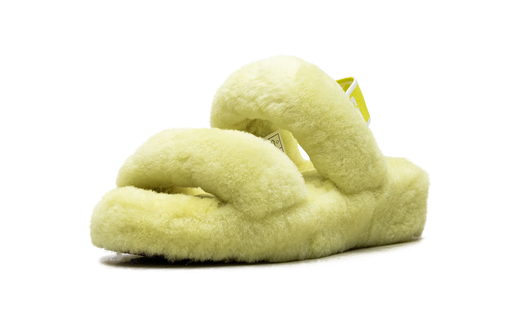 Oh Yeah Slide WMNS "Sulfur" 1107953 SLFR