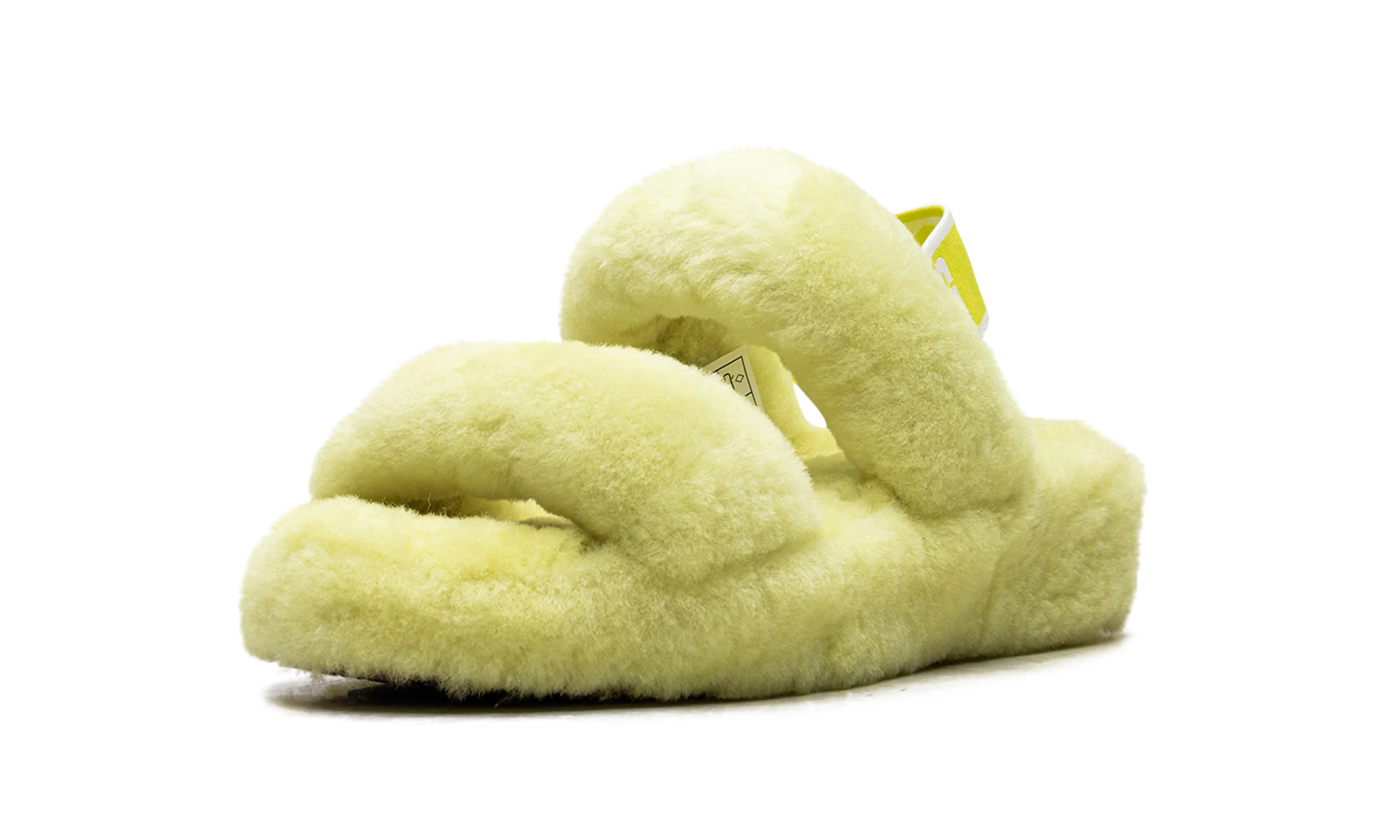 Oh Yeah Slide WMNS "Sulfur" 1107953 SLFR