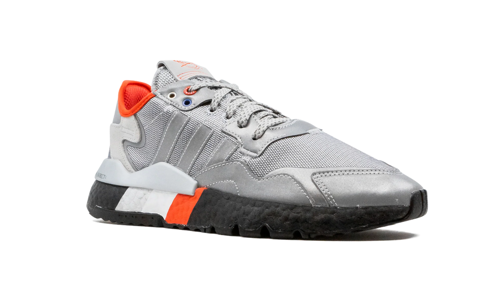Nite Jogger "Silver Metallic" FV3787