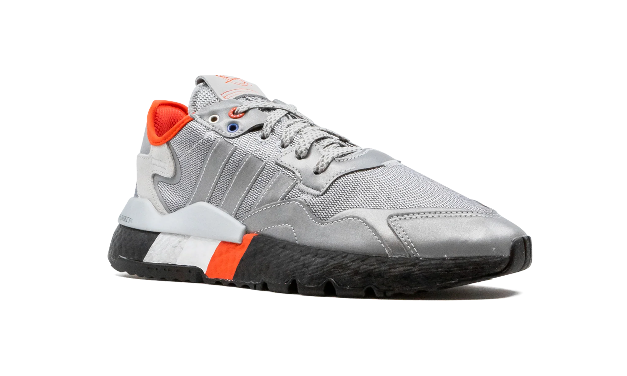 Nite Jogger "Silver Metallic" FV3787