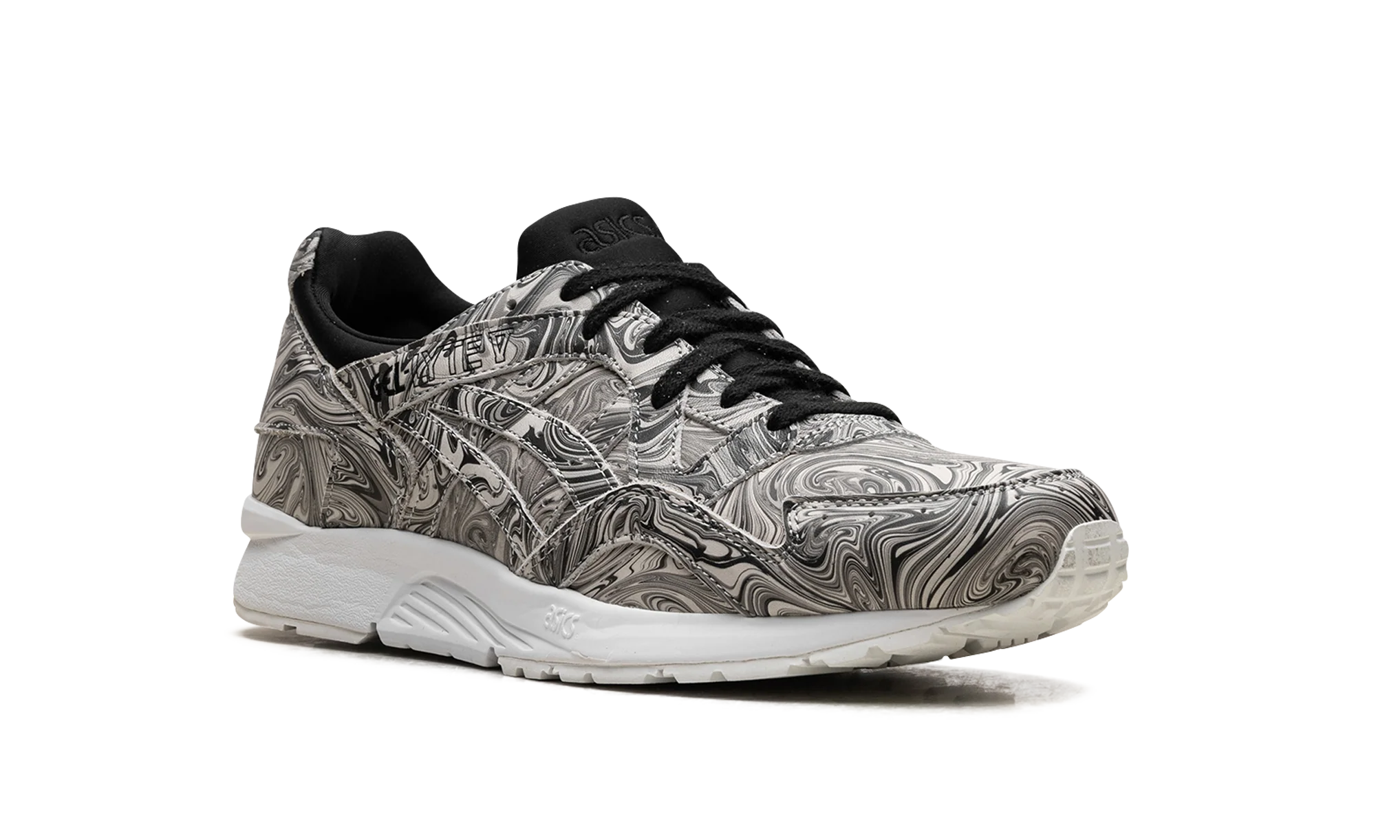 Gel Lyte V "White/Black" HL7S2 0190