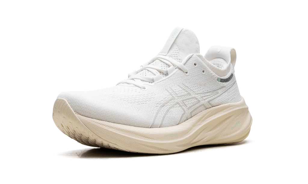 Gel Nimbus 26 "White / Off White" 1011B794 101