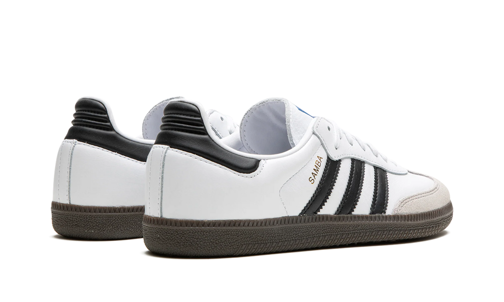 Samba OG GS "White / Black" IE3675