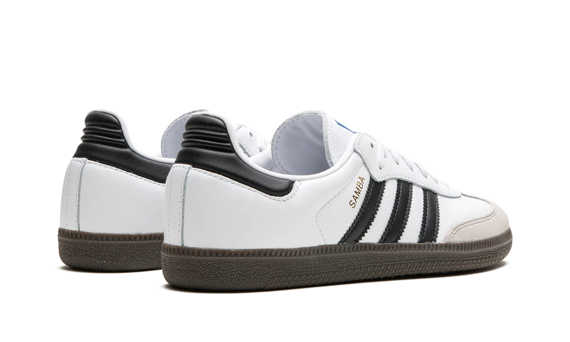 Samba OG GS "White / Black" IE3675
