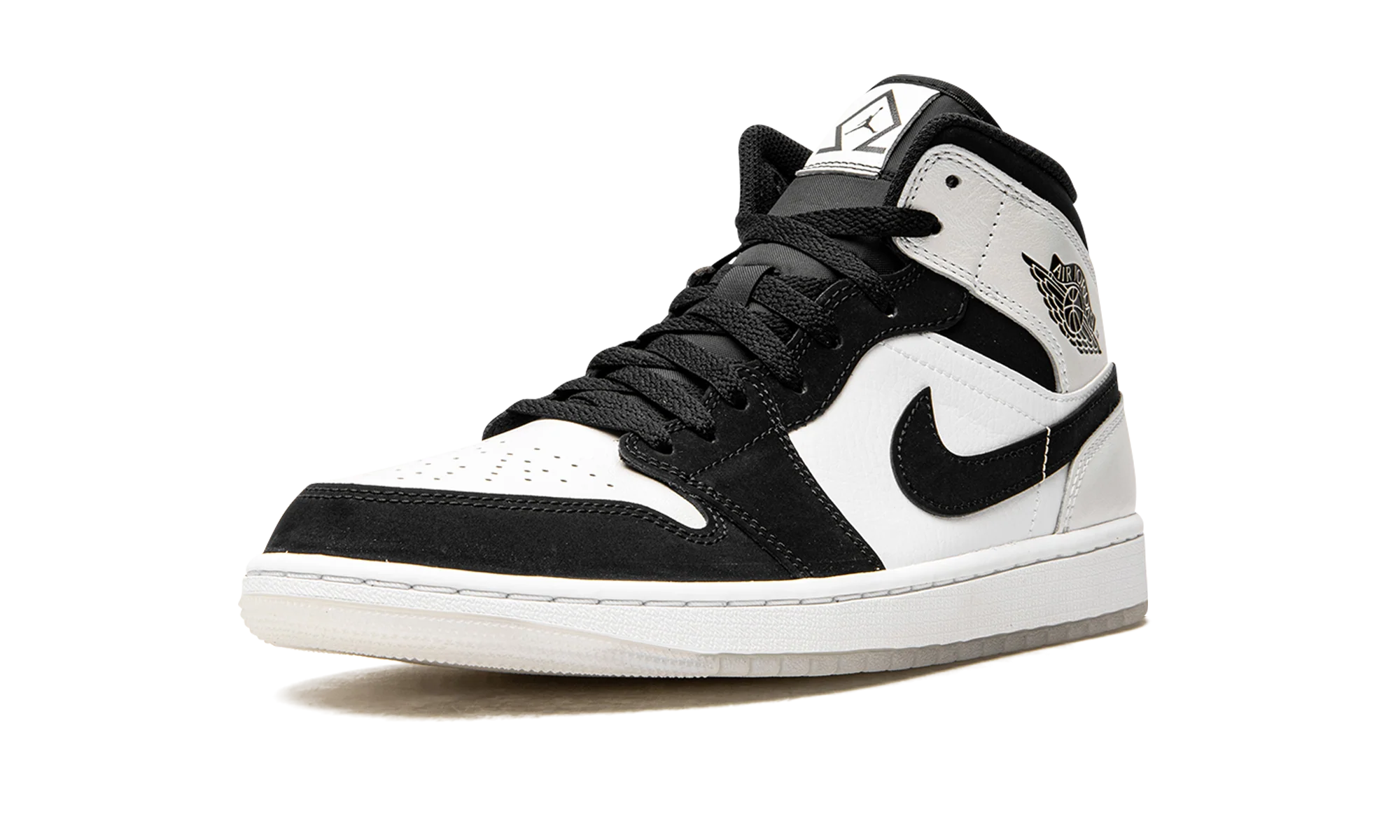 Air Jordan 1 Mid SE "Diamond" DH6933 100