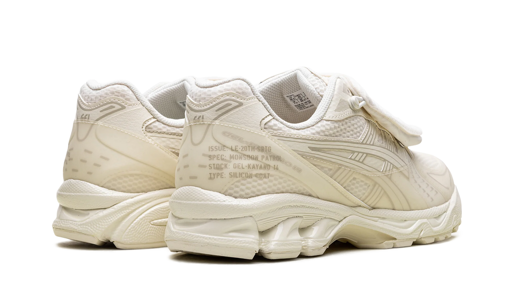 GEL-Kayano 14 "Monsoon Patrol - Cream" 1201A975 100