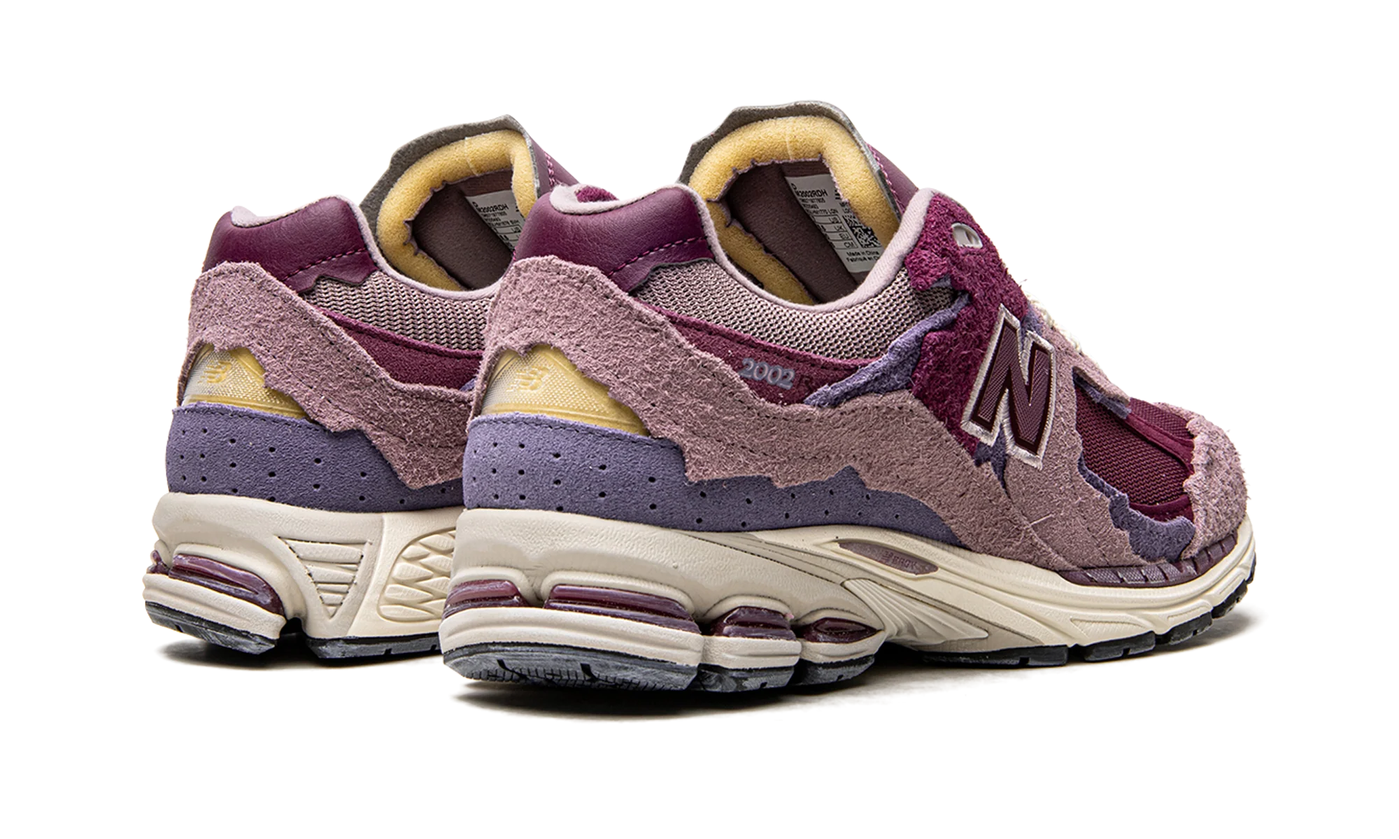2002R "Protection Pack - Violet" M2002RDH