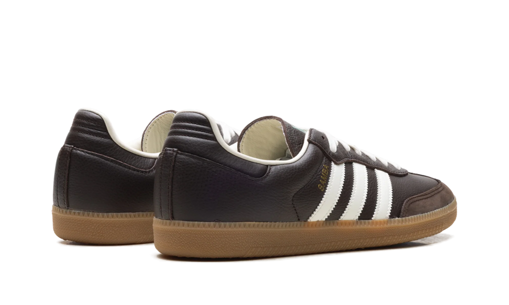 Samba OG "Dark Brown" JR0891