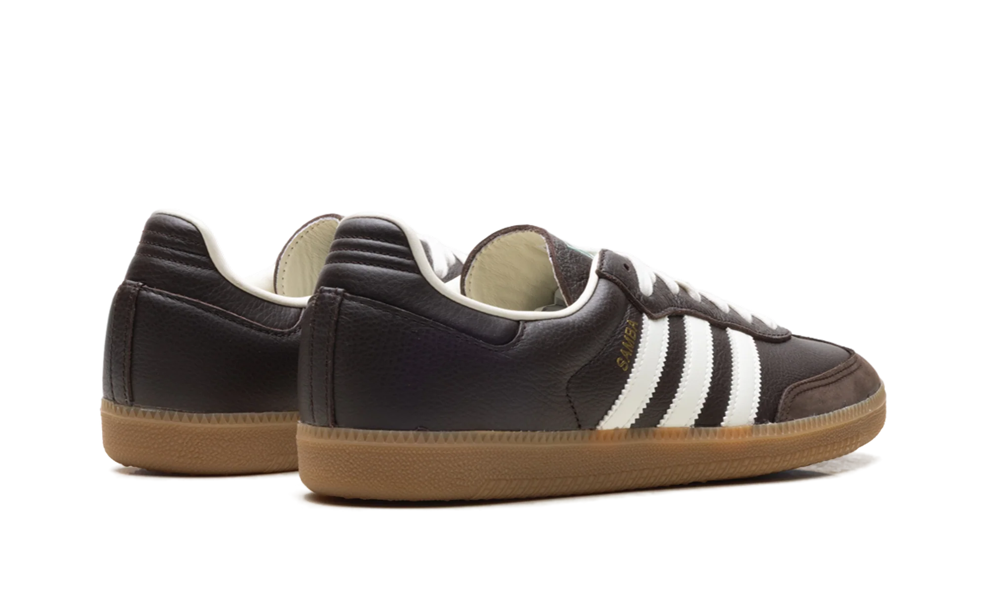 Samba OG "Dark Brown" JR0891