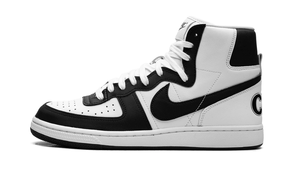 Nike TERMINATOR HIGH SP "CDG BLACK" FD4159-101