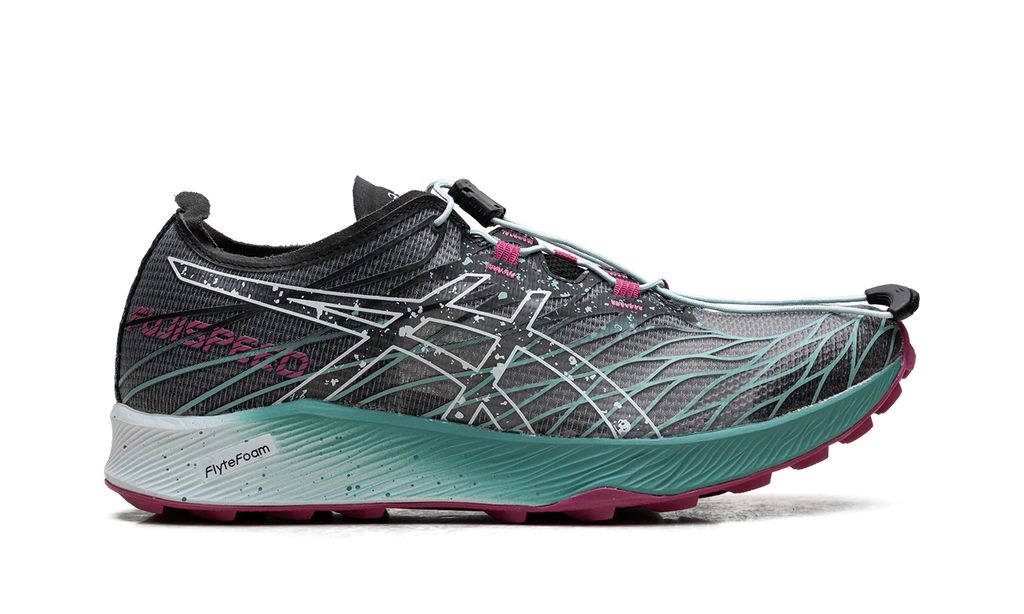 FUJI SPEED WMNS "BLACK SOOTHING SEA" 1012B176 001