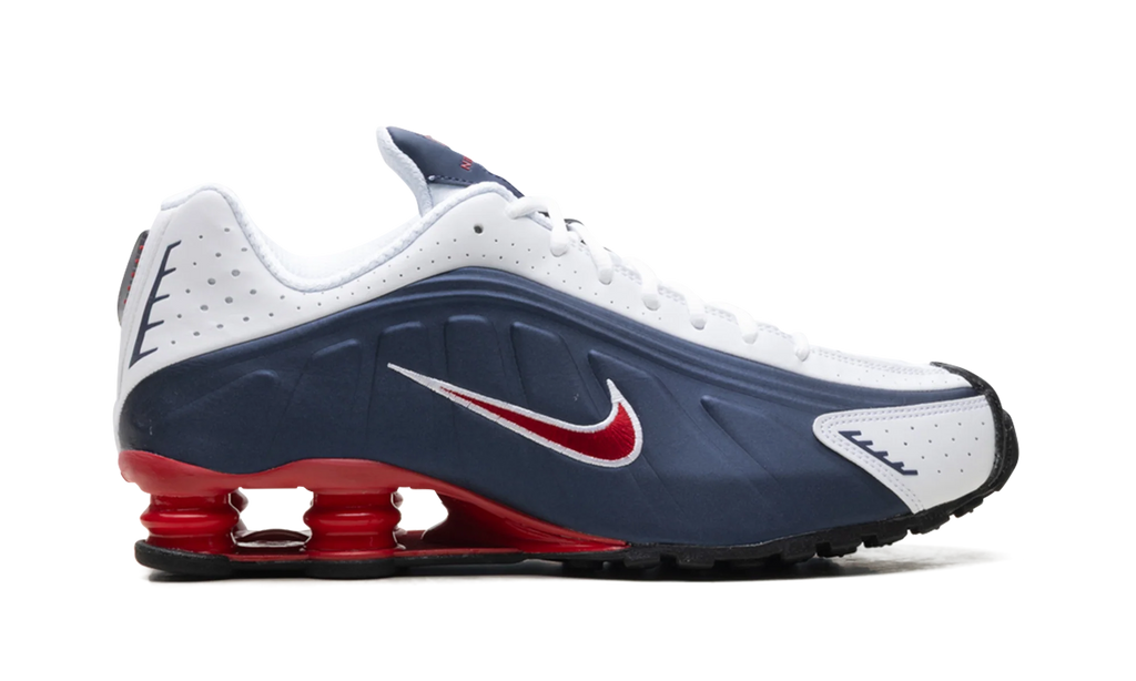 Shox R4 "USA (2025)" HQ1988 400