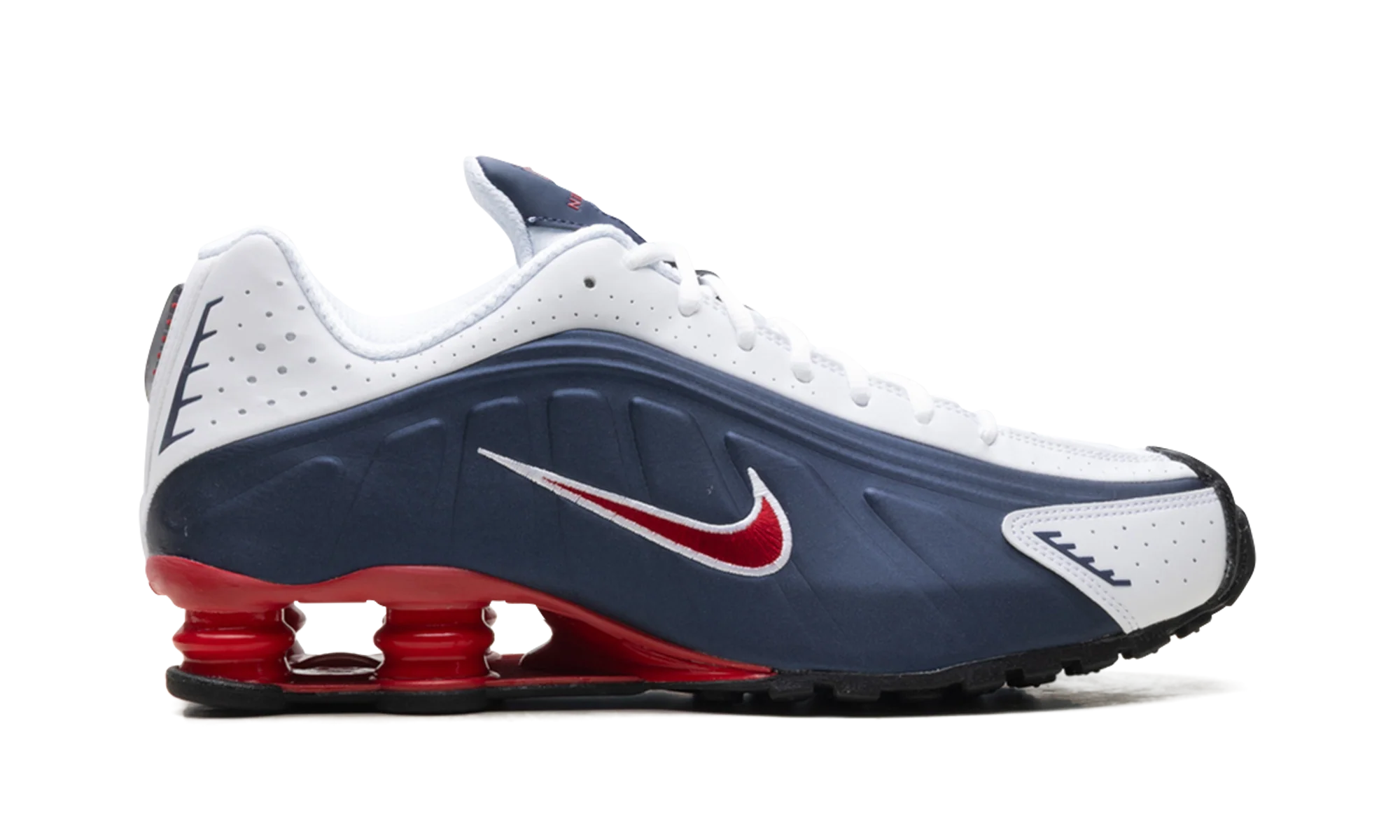 Shox R4 "USA (2025)" HQ1988 400