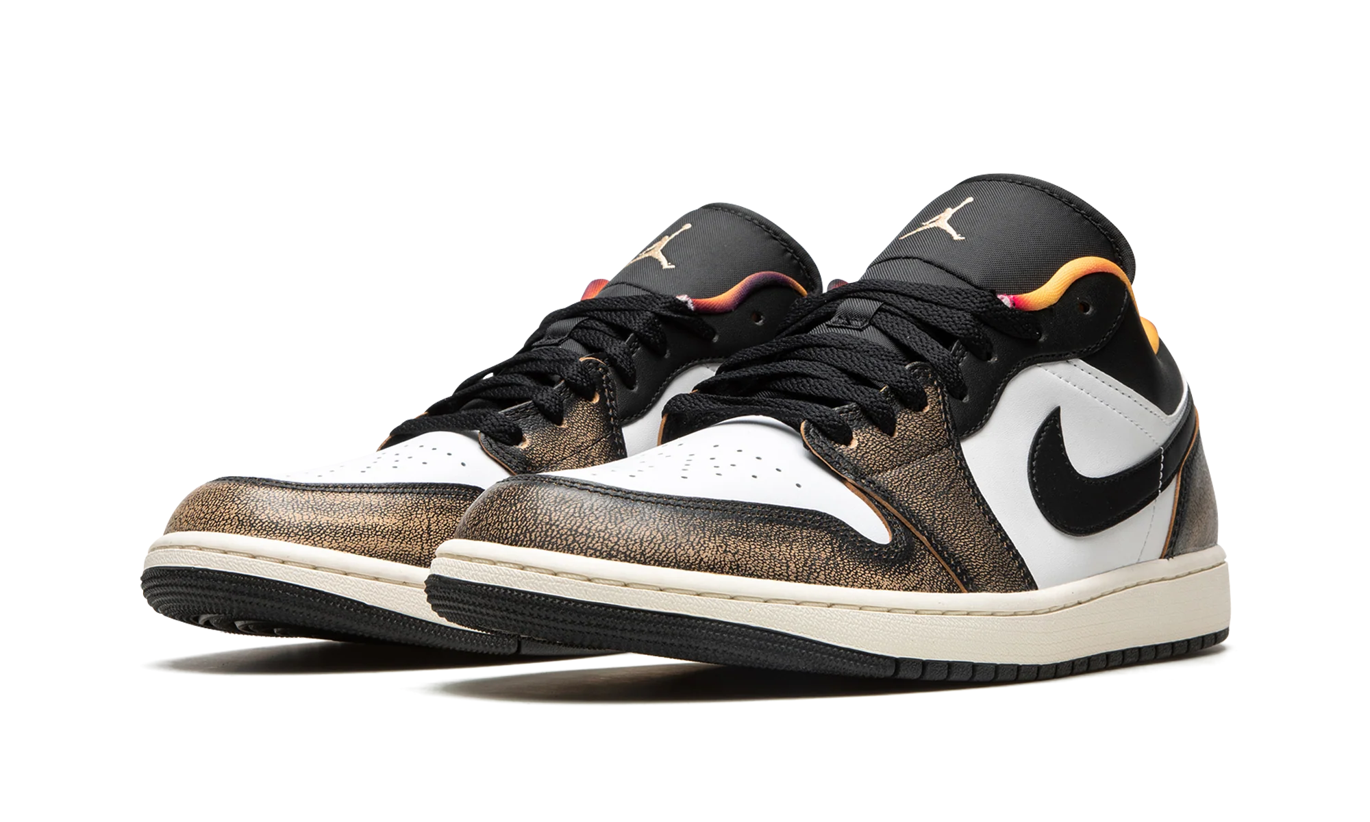 Air Jordan 1 Low SE "Wear Away Yellow" DQ8422 001