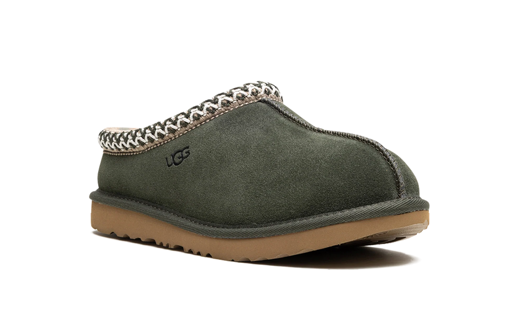 Tasman II Slipper GS "Green" 1019066K FRSN