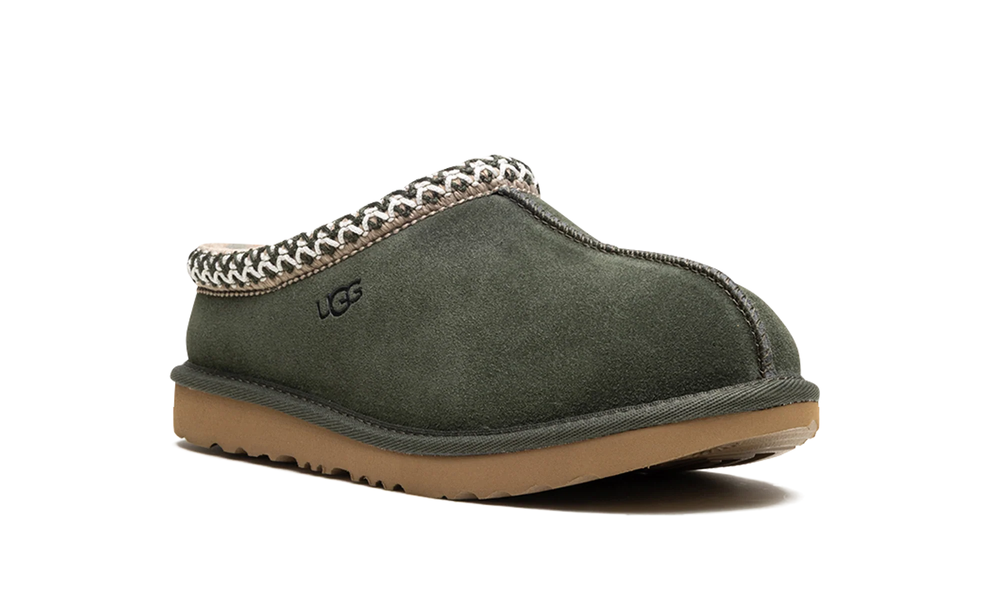 Tasman II Slipper GS "Green" 1019066K FRSN